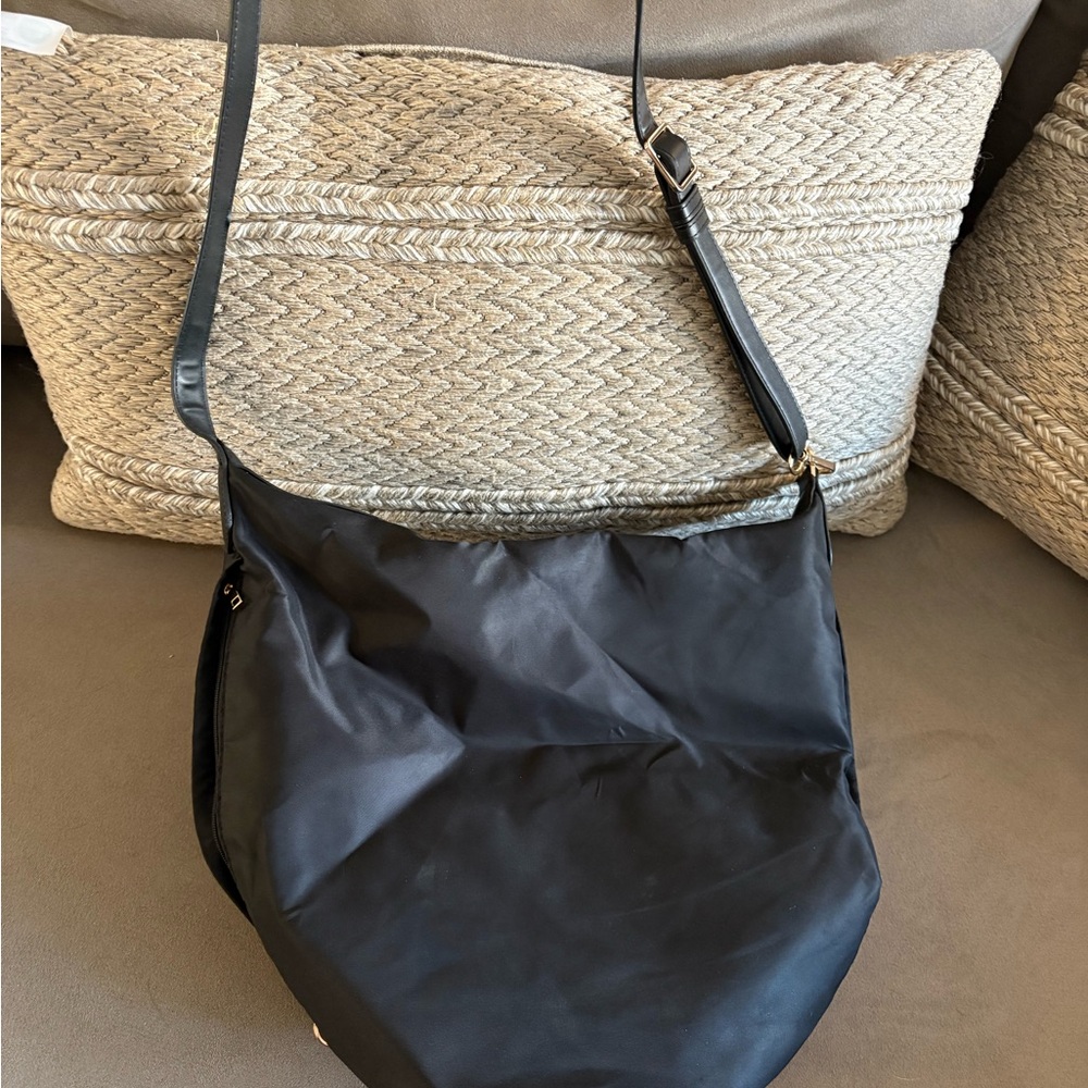 A New Day Convertible Nylon Shoulder Bsg